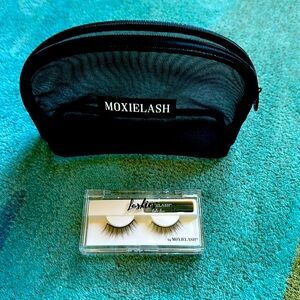 Moxie Lash Moxielash Nano Grip LASHIES lashes Lovely Lash New Sealed Box